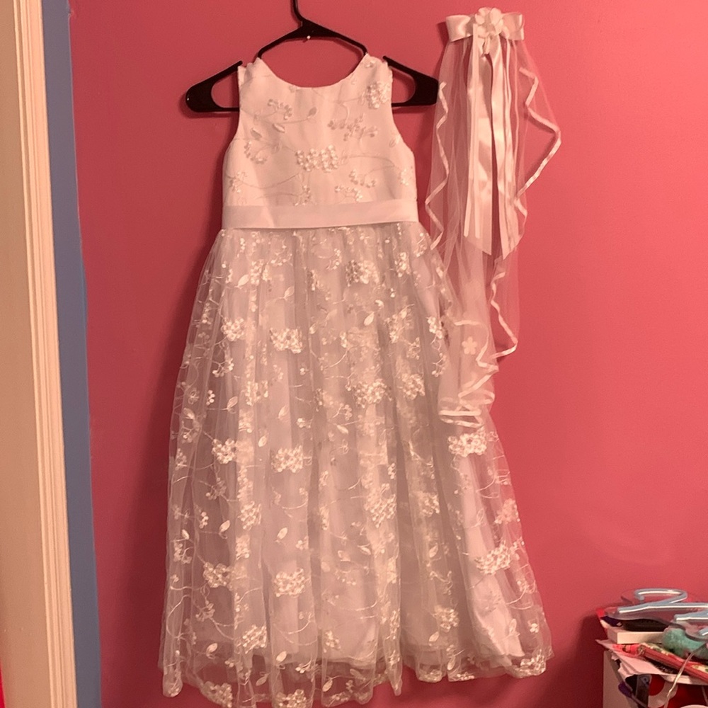 Communion dress